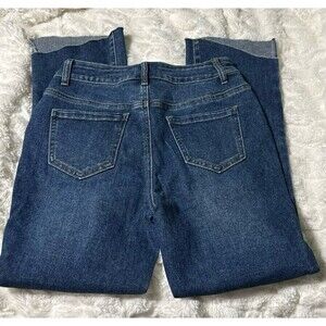 indigo thread jeans nwot size 2